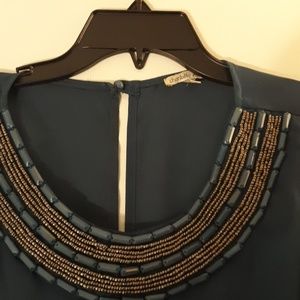 Emerald green jumper